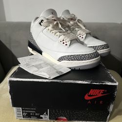 Jordan 3  