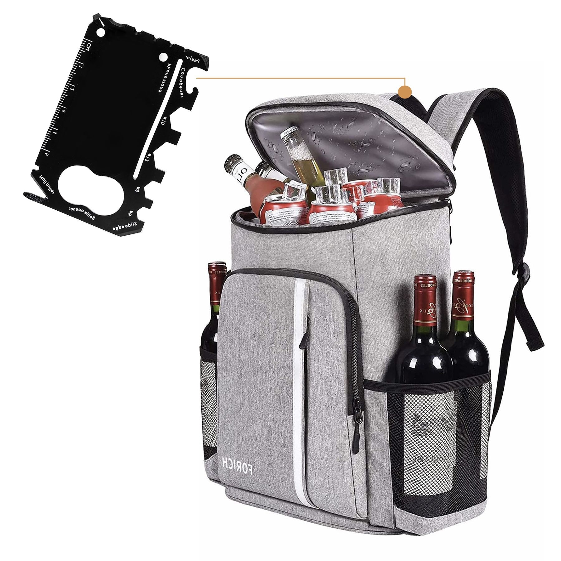 Cooler Backpack