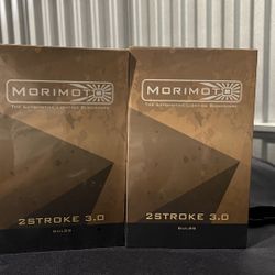 H11 Morimoto 2Stroke 3.0 LED Car Foglight Bulbs