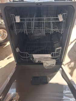 dishwasher