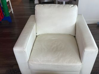 Sofa and chair for sale