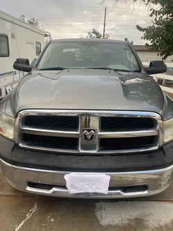 2012 Dodge Ram 1500