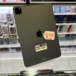 iPad Pro 11 2nd Gen 128gb WiFi 