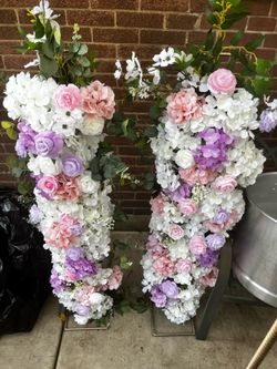 Floral arrangements