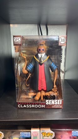 Koro Sensei SFC Figure – Assassination Classroom