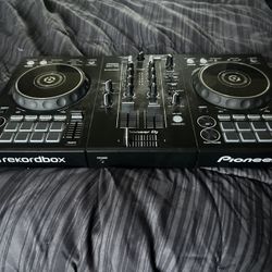 Pioneer Dj Board