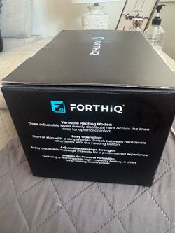 Knee massager by FortHiq