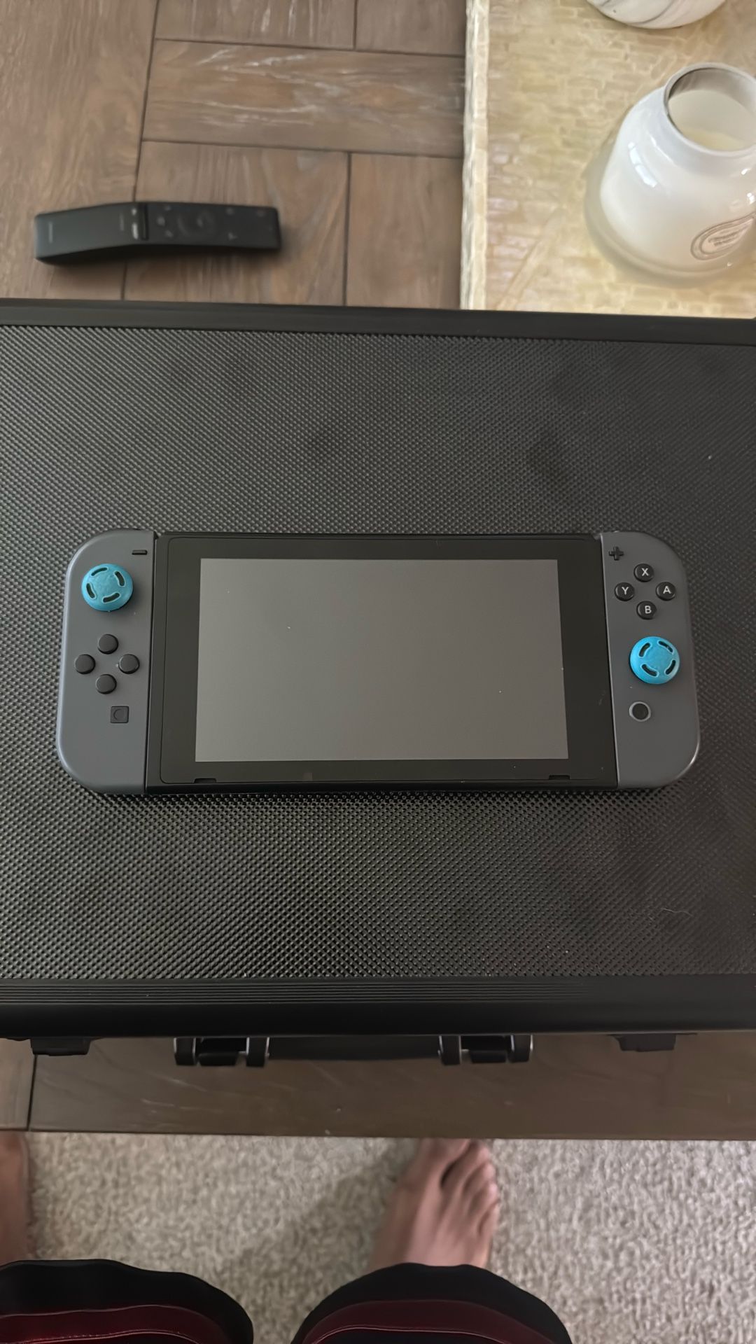 Nintendo Switch V1 Unpatched