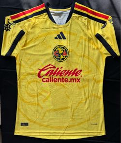 26/27 Club America Jersey