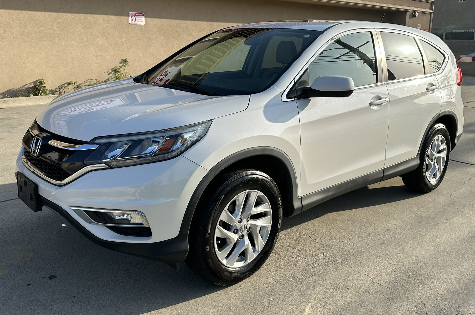 2015 Honda Cr-v