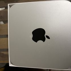 Mac Mini 8GB 256GB SSD