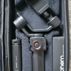 Gimbal Hohem M6