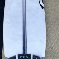 Surfboard 6’0” Sharp Eye Disco Model  - 31.5 Liters