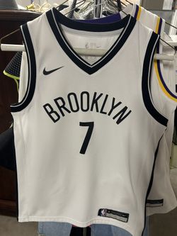 Nike NBA Brooklyn Nets Jersey Youth M