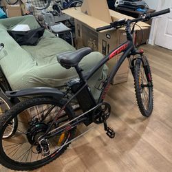 Brand New Dj EBike 21 Speed