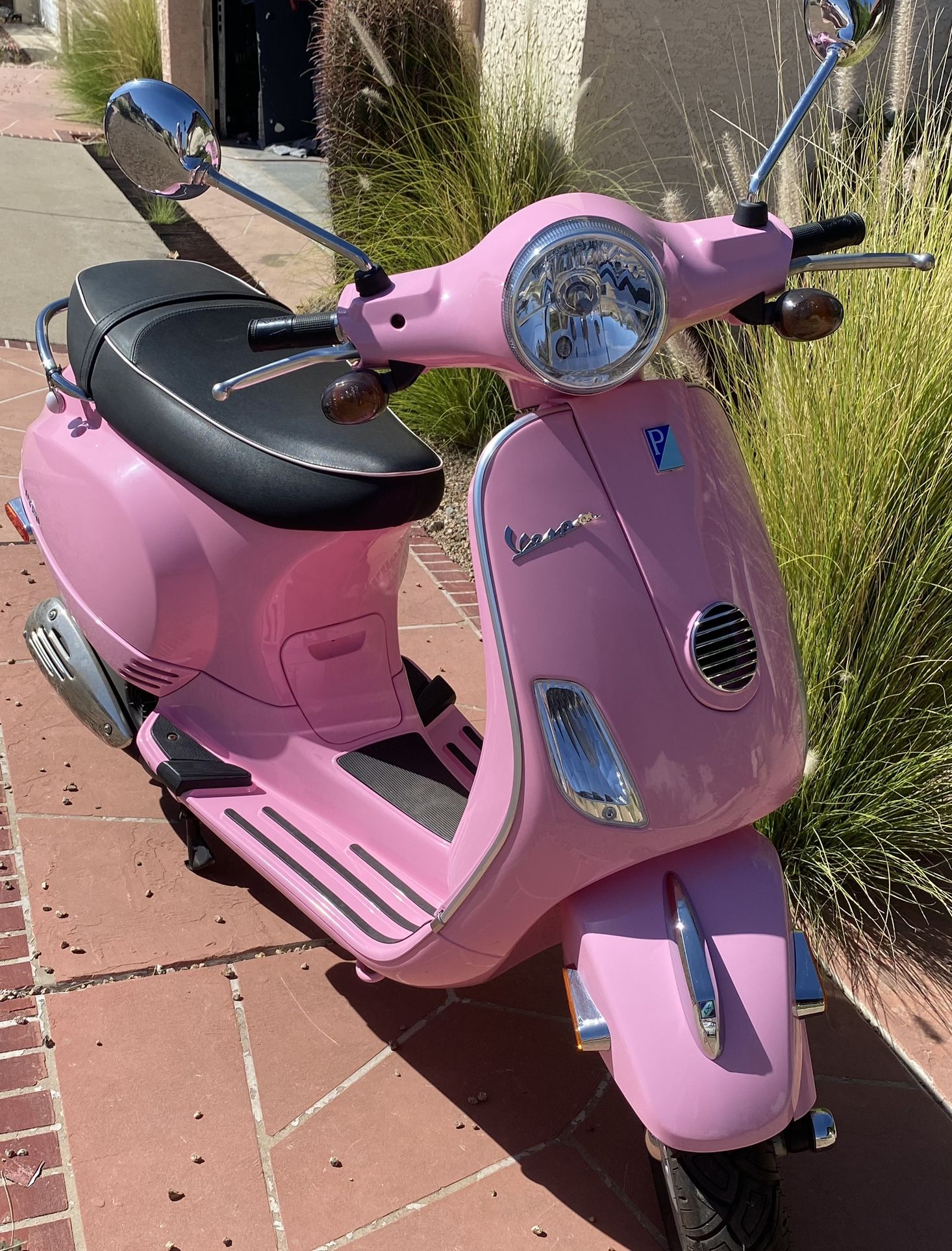 2010 VESPA LX150