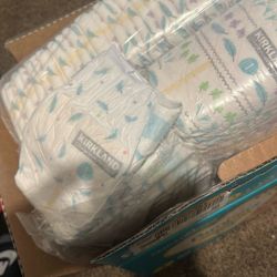 Pamper Size 1