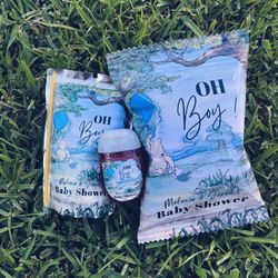 Custom party Favors