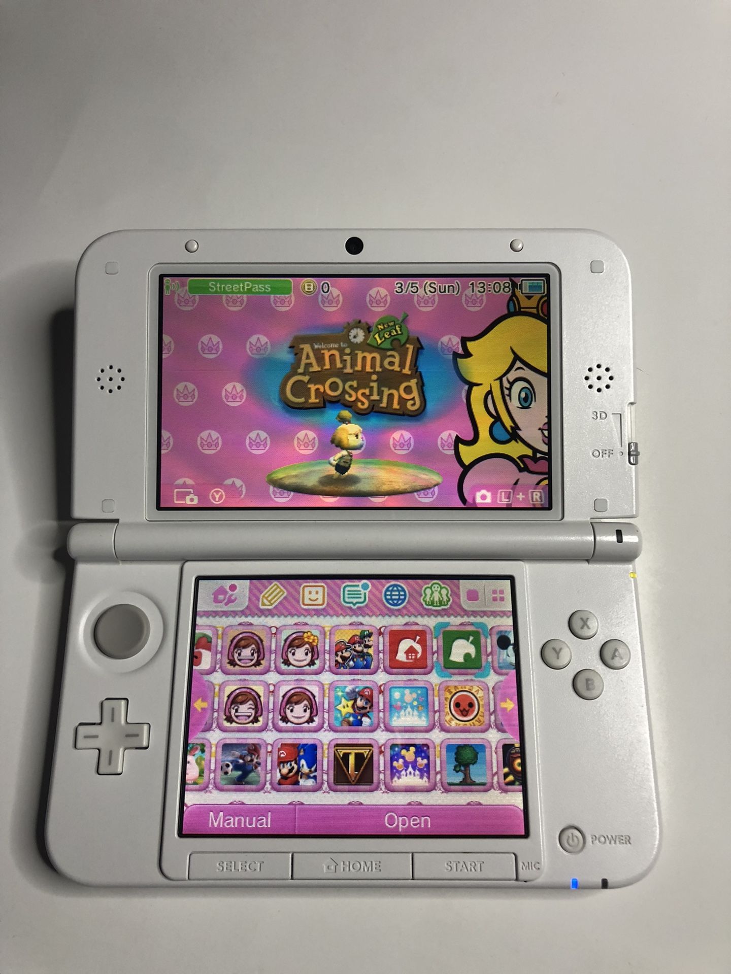 Nintendo 3DS XL White Pearl for Sale in Irvine, CA OfferUp