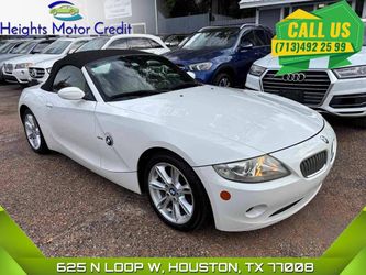 2005 BMW Z4