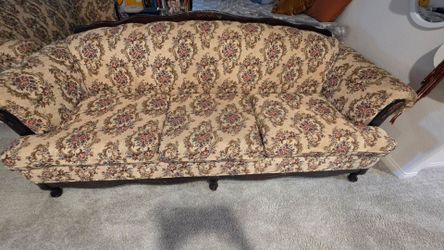 Vintage Couch Set