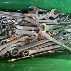 Various Wrenches 
