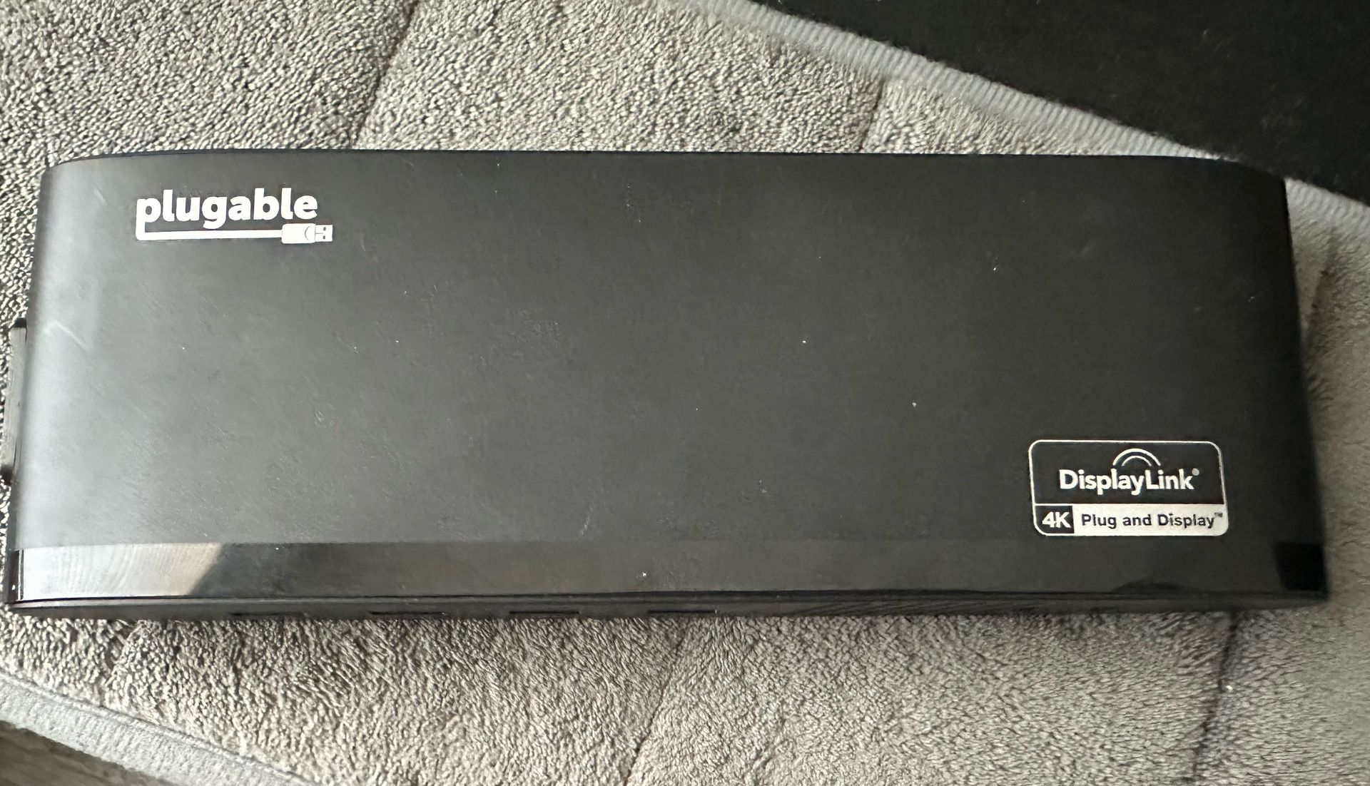 Plugable Universal Laptop Docking Station