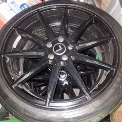 Clean "20 Black