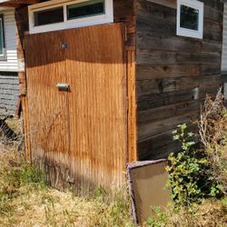 Shed