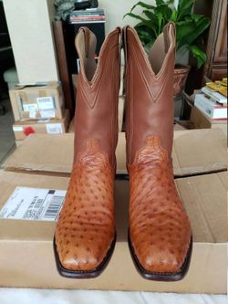 Tecovas " The Carter"