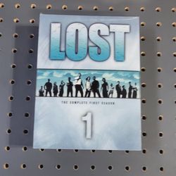 💿 Lost: The Complete First Season