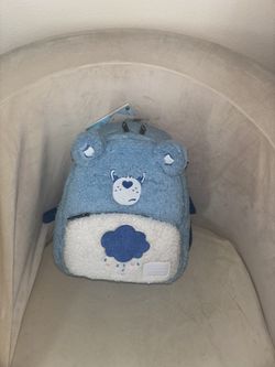 Blue Carebear loungefly