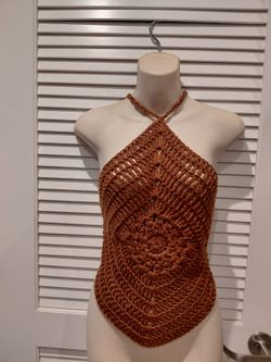 Granny Square top