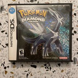 Pokémon Diamond Version