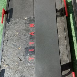 REP FITNESS FLAT BENCH 