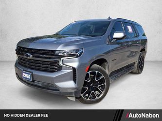 2021 Chevrolet Tahoe