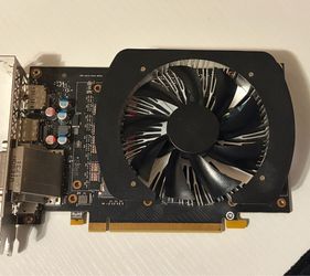 HP Nvidia GTX 1060 3GB ITX video card