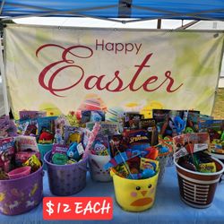 Easter Buckets