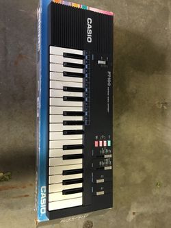Casio electric key board