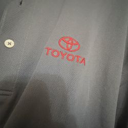 Toyota Polo Shirt
