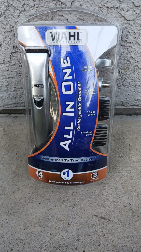 Wahl All In One 