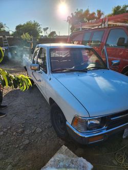 Pickup Truck 