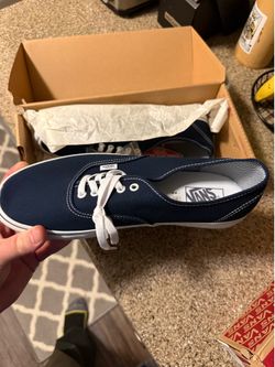 Vans true blue classic