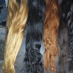 Variety Of Hair 