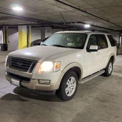 2009 Ford Explorer