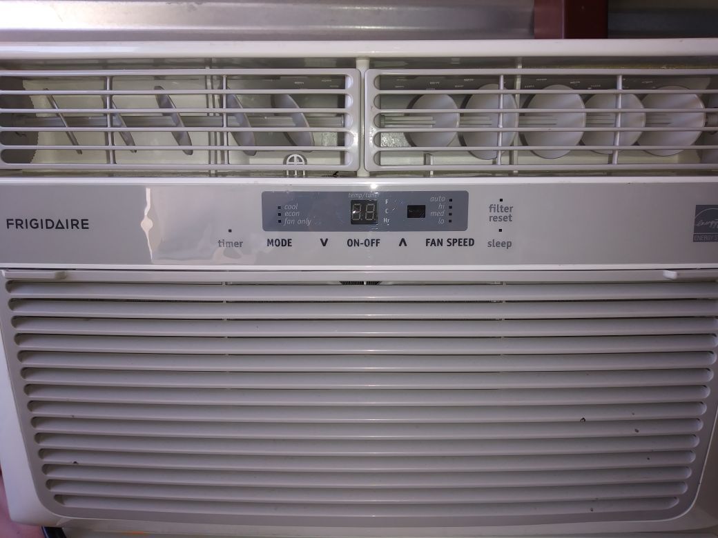 8000 btu window ac