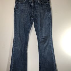 Gap 1969 Curvy Flare Jeans Women’s Size 4L. 