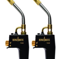2 Bernzomatic TS4000 Torches Brand New No Box
