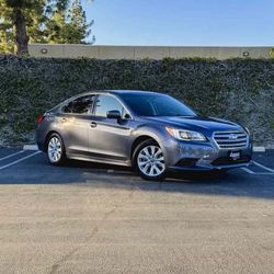 2017 Subaru Legacy