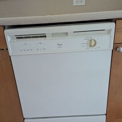 Dishwasher $100
